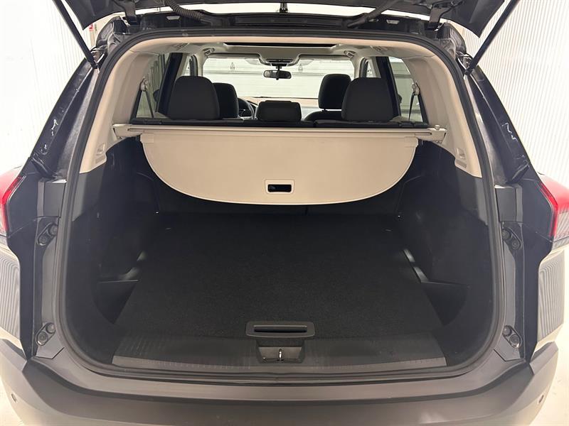 nissan Rogue 2021 - 18