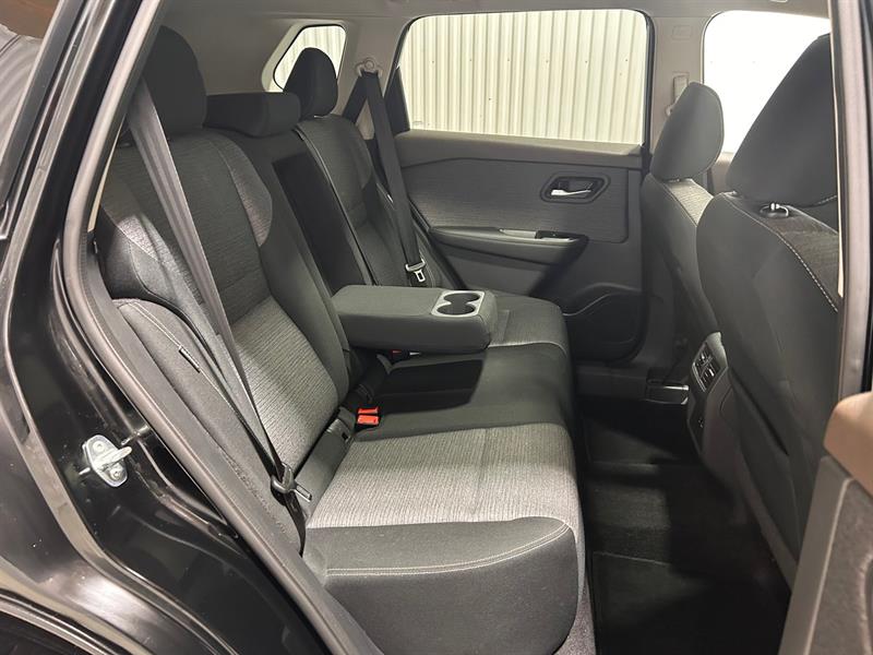 nissan Rogue 2021 - 19