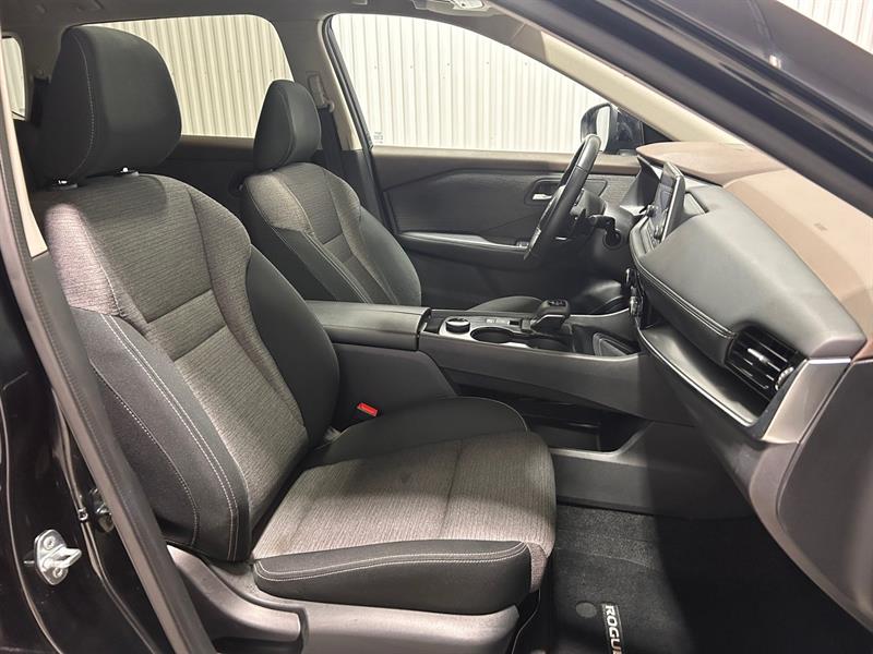 nissan Rogue 2021 - 20