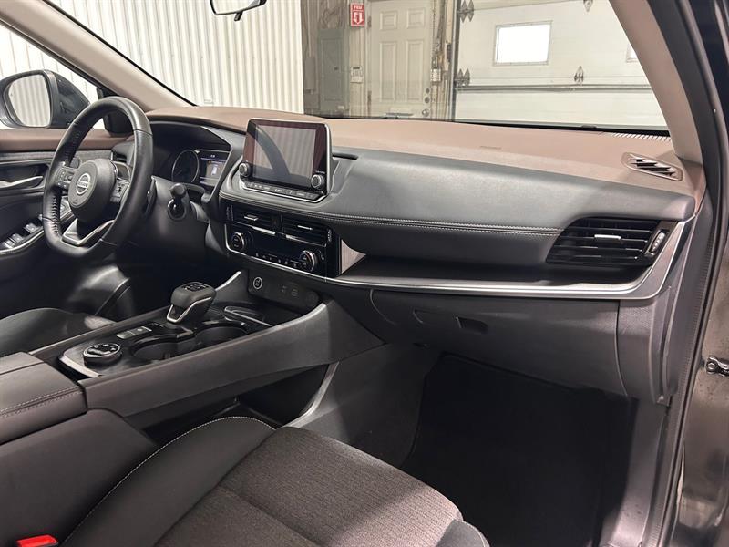 nissan Rogue 2021 - 21