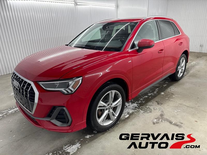 audi Q3 2019