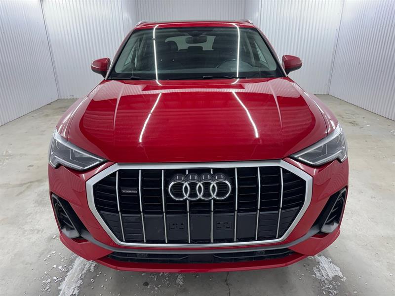 audi Q3 2019 - 2