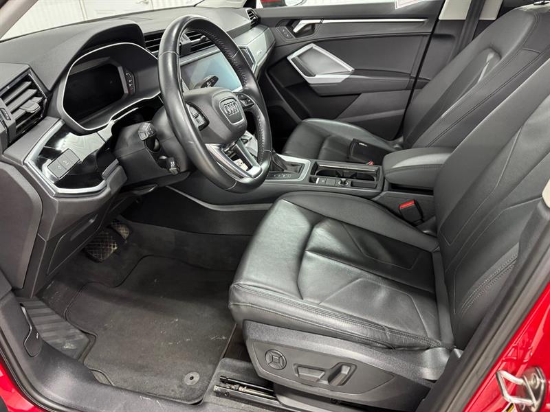 audi Q3 2019 - 10