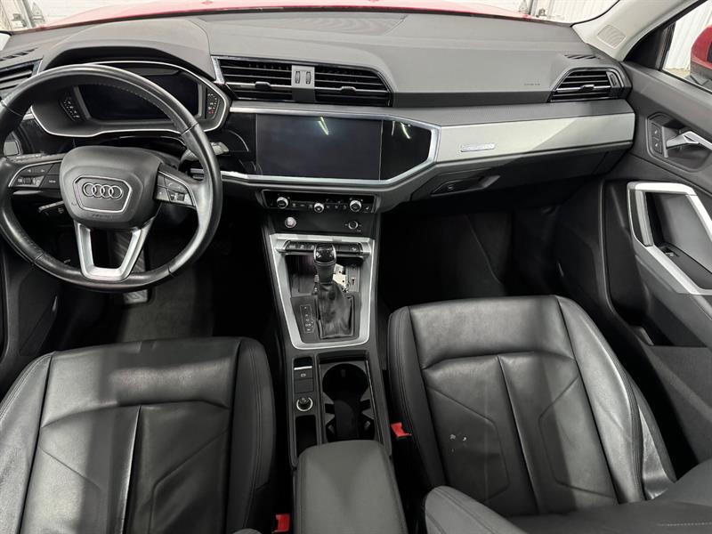 audi Q3 2019 - 17