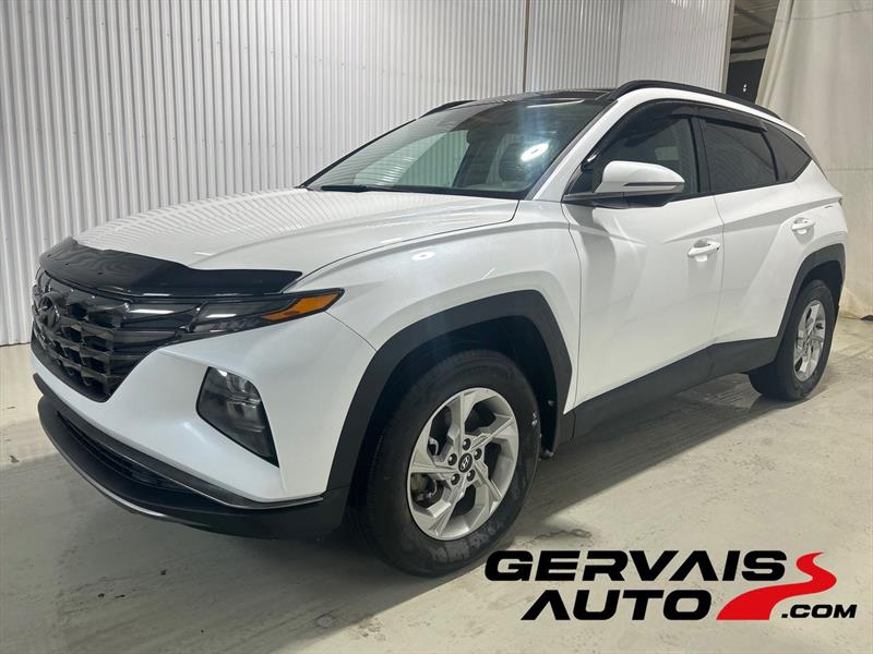 hyundai Tucson 2024