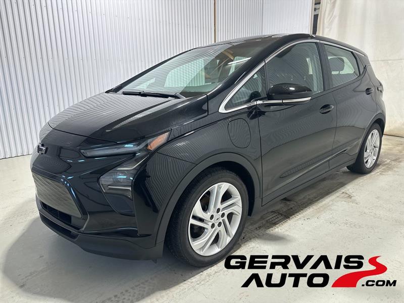 chevrolet Bolt EV 2023