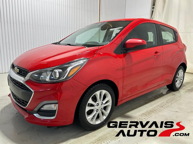 chevrolet Spark 2021