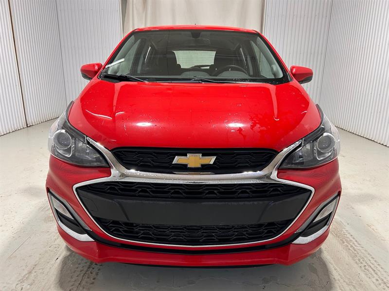 chevrolet Spark 2021 - 2