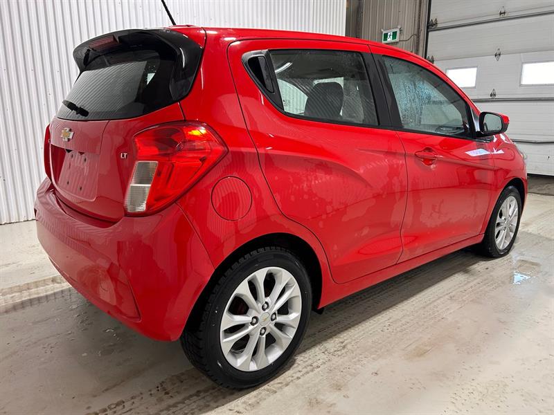 chevrolet Spark 2021 - 5