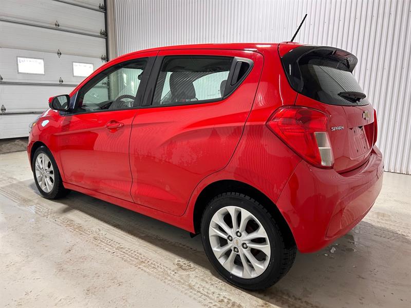 chevrolet Spark 2021 - 8
