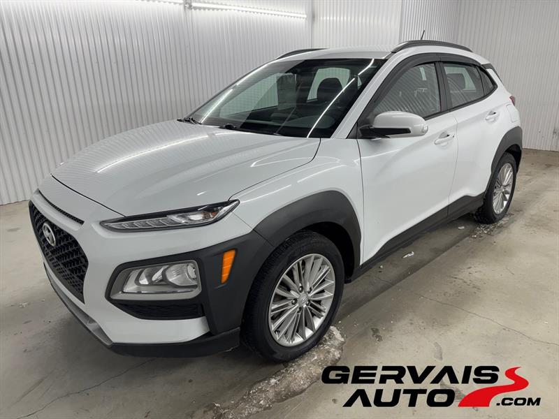 hyundai Kona 2021