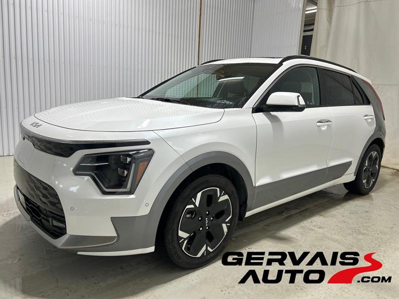 kia Niro EV 2024