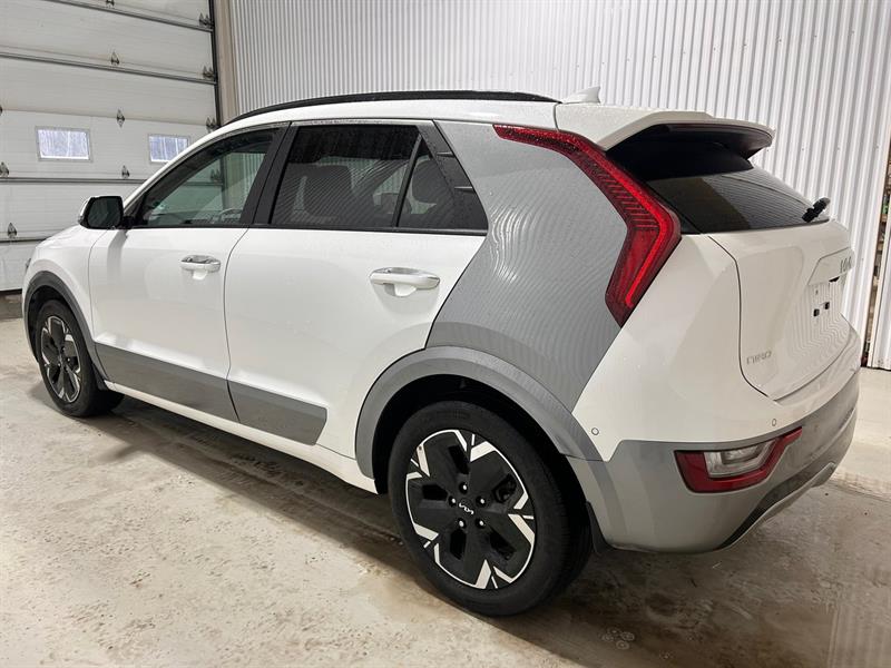 kia Niro EV 2024 - 8