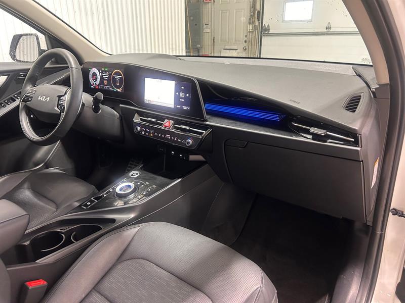 kia Niro EV 2024 - 21