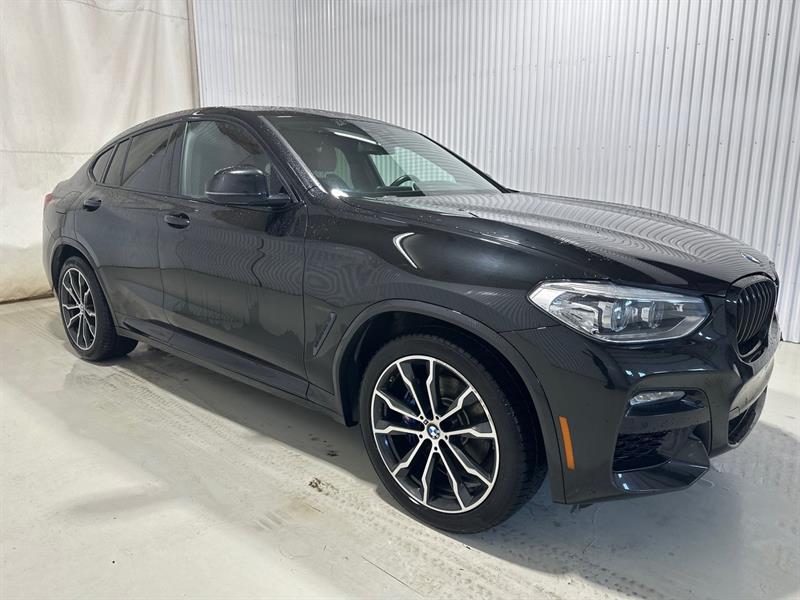 bmw X4 2021 - 4