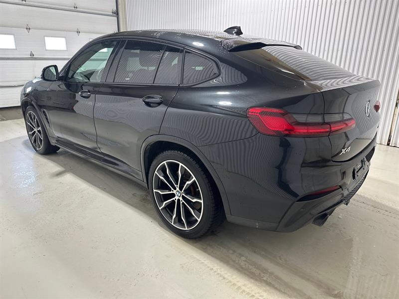 bmw X4 2021 - 8