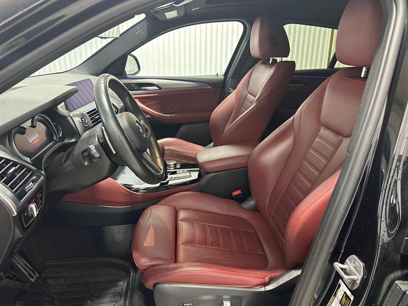 bmw X4 2021 - 10