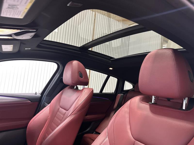 bmw X4 2021 - 11