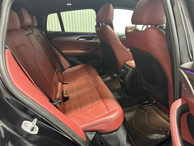 bmw X4 2021 - 16