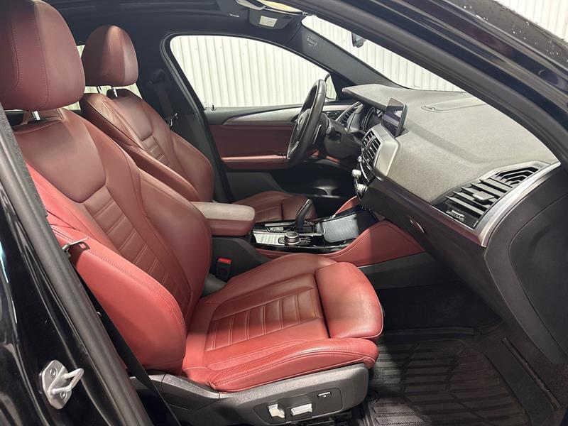 bmw X4 2021 - 17