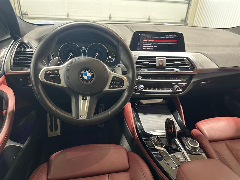 bmw X4 2021 - 18
