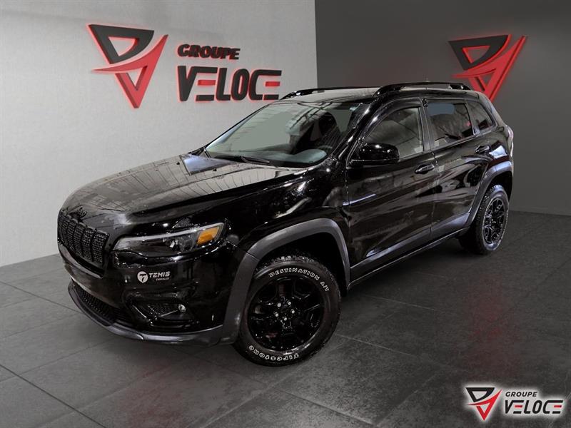 jeep Cherokee 2022