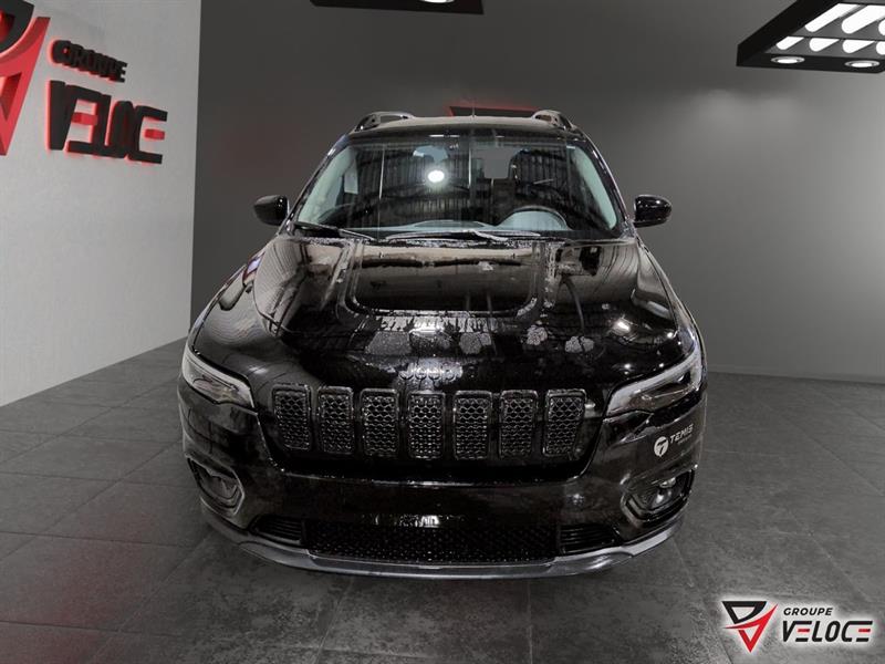 jeep Cherokee 2022 - 2
