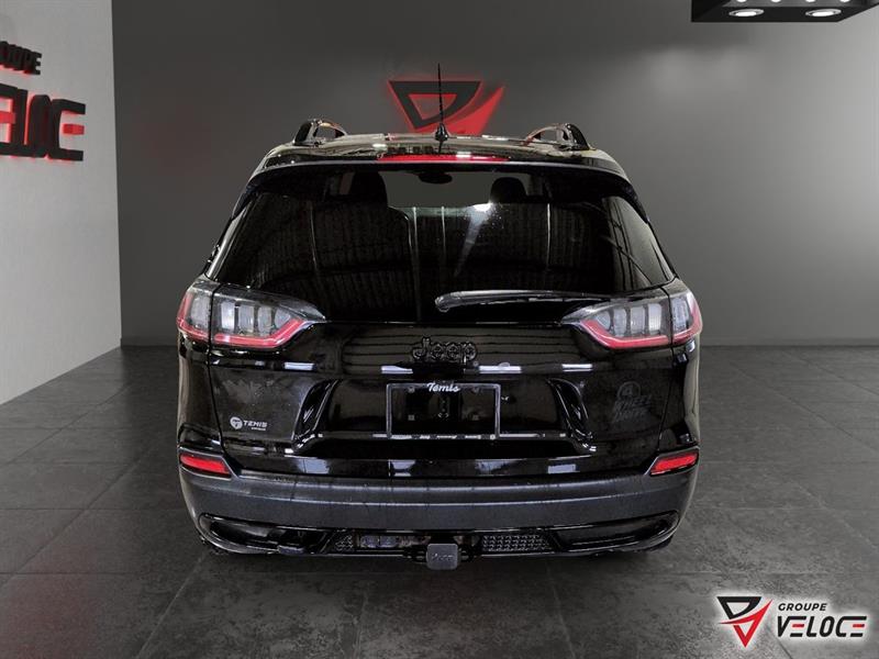 jeep Cherokee 2022 - 3