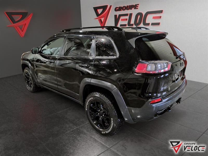 jeep Cherokee 2022 - 4