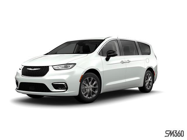 chrysler Pacifica 2026 - 3