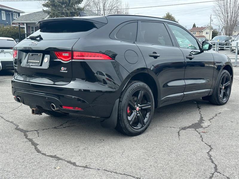 jaguar F-PACE 2017 - 6