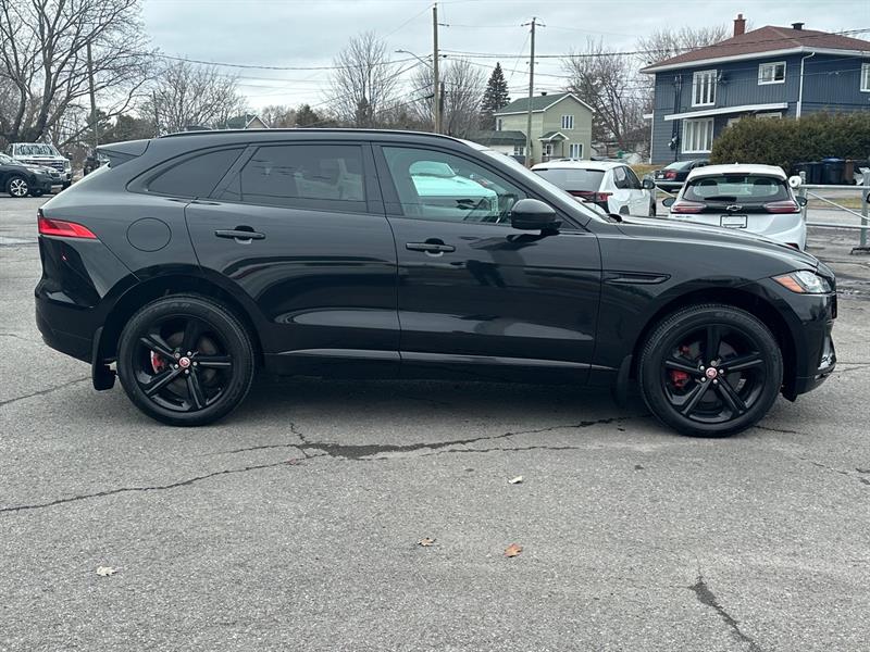 jaguar F-PACE 2017 - 13