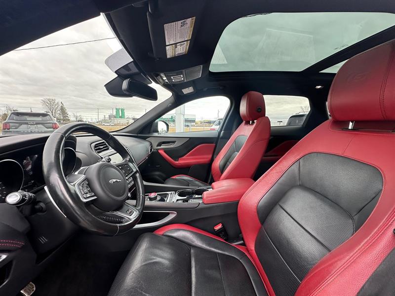 jaguar F-PACE 2017 - 20