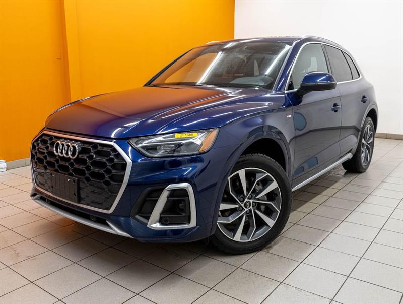 audi Q5 2023