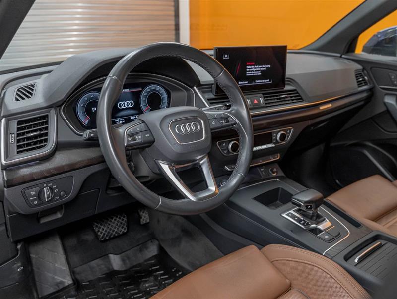 audi Q5 2023 - 2