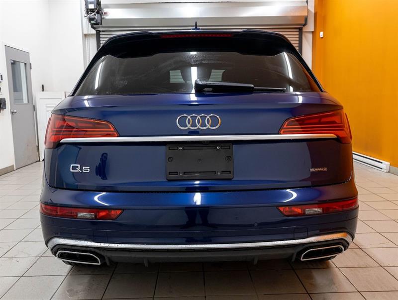 audi Q5 2023 - 8