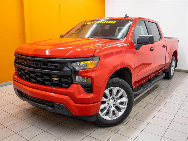chevrolet Silverado 1500 2024