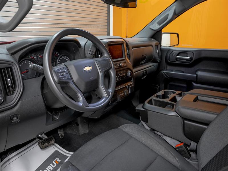 chevrolet Silverado 1500 2024 - 2