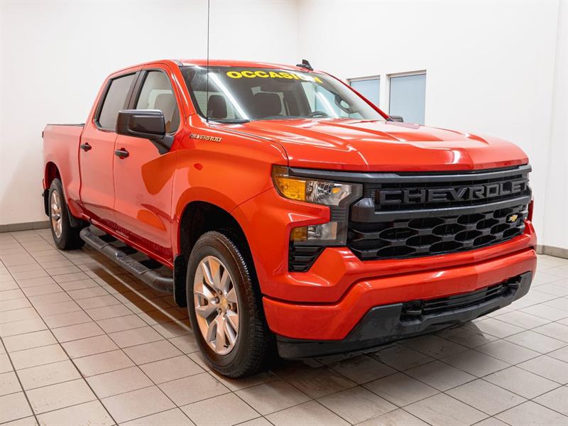 chevrolet Silverado 1500 2024 - 9