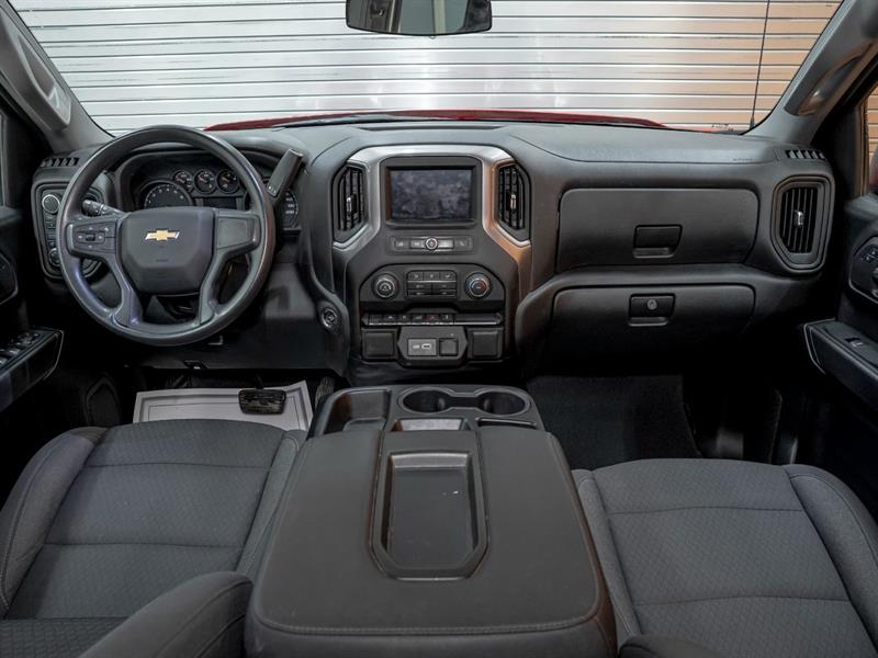 chevrolet Silverado 1500 2024 - 11