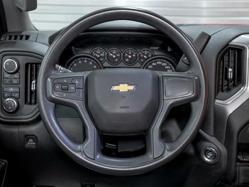 chevrolet Silverado 1500 2024 - 12