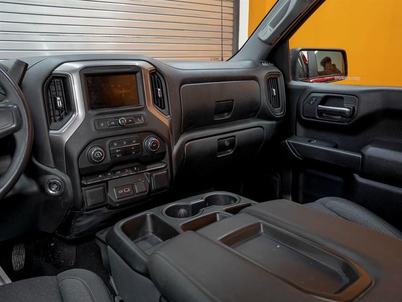 chevrolet Silverado 1500 2024 - 17