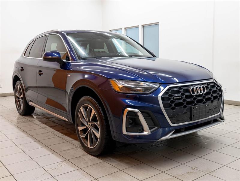 audi Q5 2023 - 10