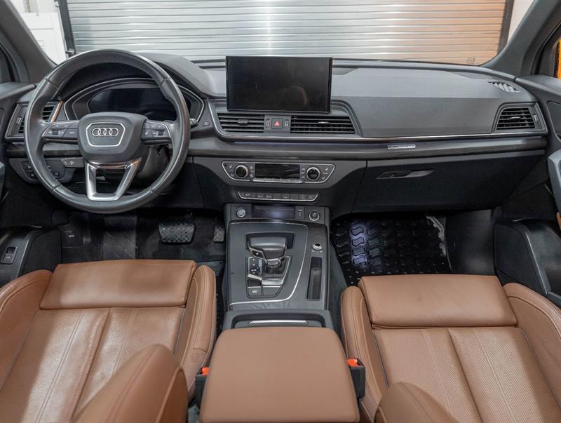 audi Q5 2023 - 12