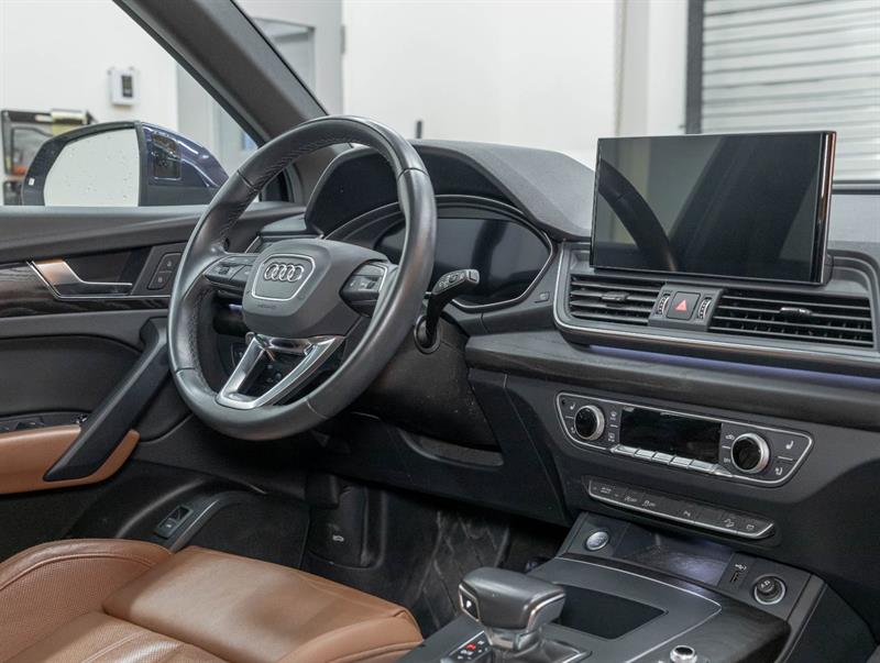 audi Q5 2023 - 29