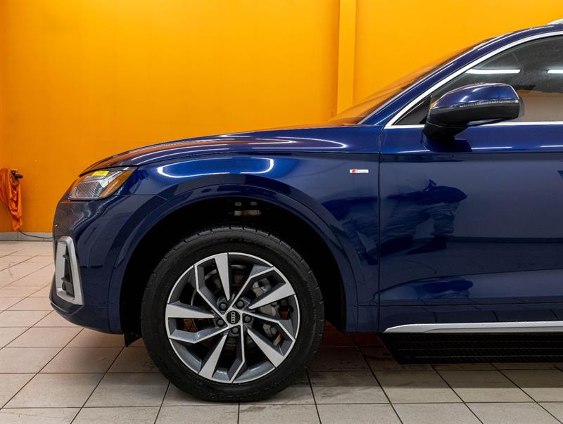 audi Q5 2023 - 35