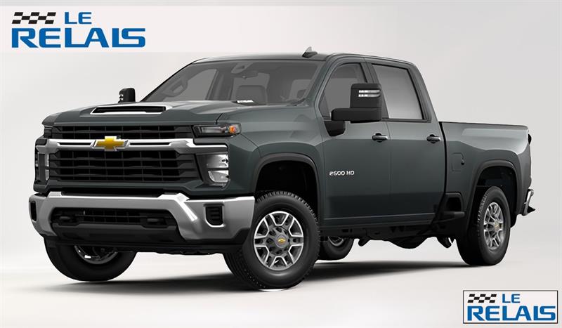 2026 Chevrolet Silverado 2500HD LT Crew Cab 4WD