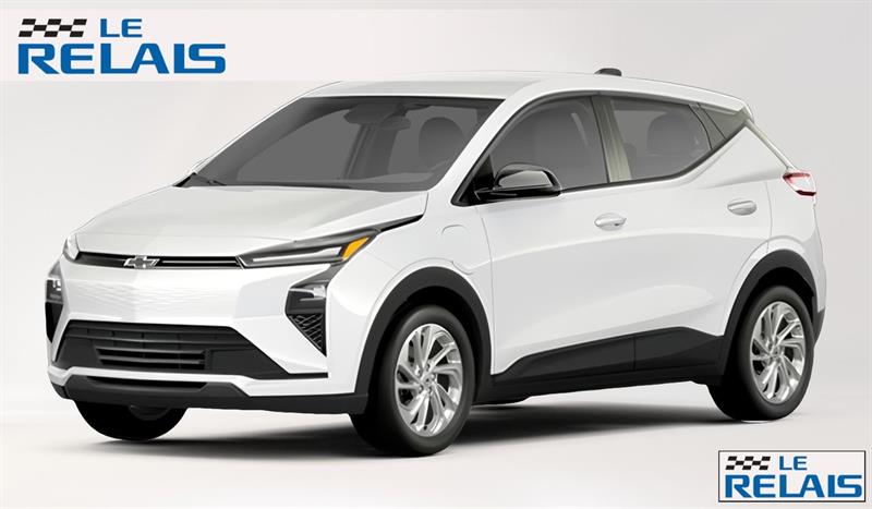 2027 Chevrolet Bolt LT FWD