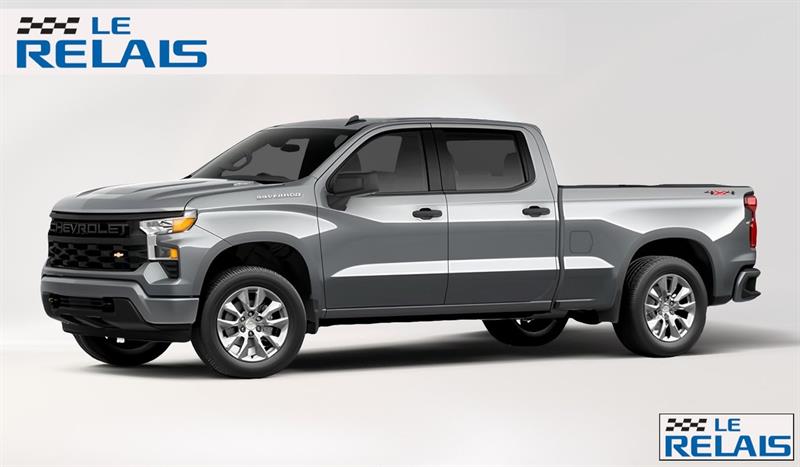 chevrolet Silverado 1500 2026