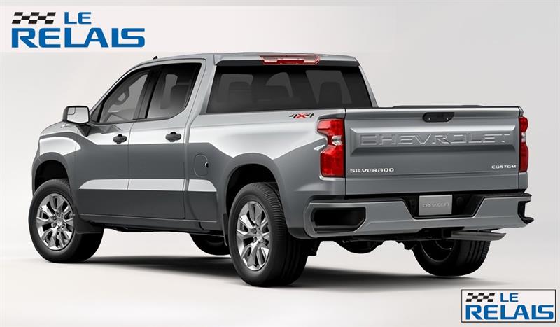 chevrolet Silverado 1500 2026 - 2